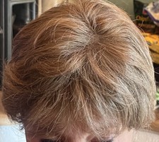 Kunsthaar Kurzhaar Perücke Gisela Mayer Collection