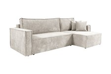 Ecksofa ZENII Sofa Couch mit