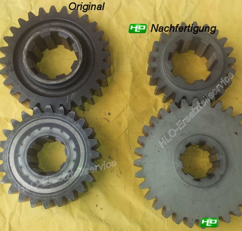 45kmh schnellgang zahnradsatz - schnellgang,