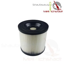 1,2,3 oder 4 Patronenfilter (waschbar) geeignet für Kärcher Nass-/Trockensauger