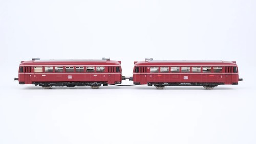 Minitrix schienenbus - n,