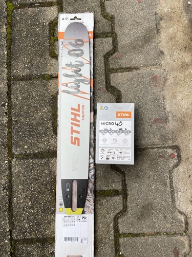 Stihl schneidgarnitur 40cm 8 - schneidgarnitur,
