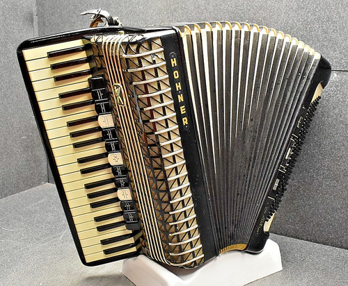 Hohner atlantic luxe - hohner, iv