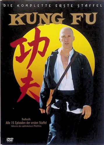 Kung die komplette - fu,
