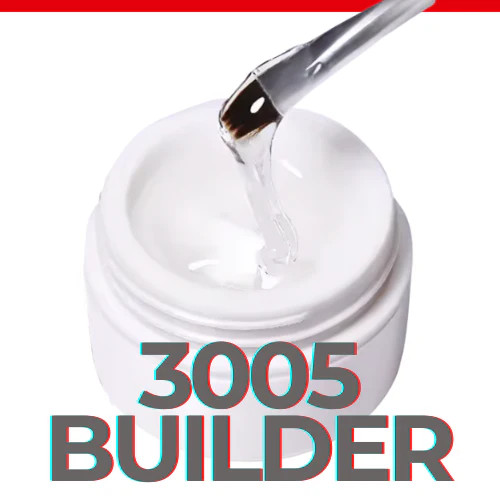 Pro luxe 3005 builder clear - luxe,