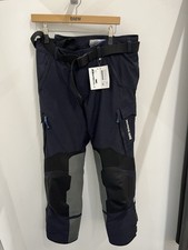 BMW Motorrad Rallye trousers men Hose Gr. 54 Neu