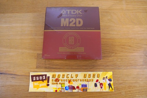Tdk m2d 25 - m2d, 48tpi