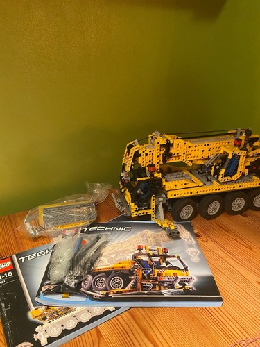 Lego technic 8421 pneumatic - lego,