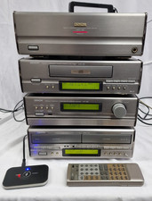 Denon Stack System