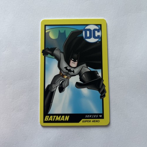 Comics hero coin - dc, pusher