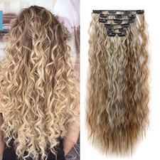 Clip-In Extensions 50 cm