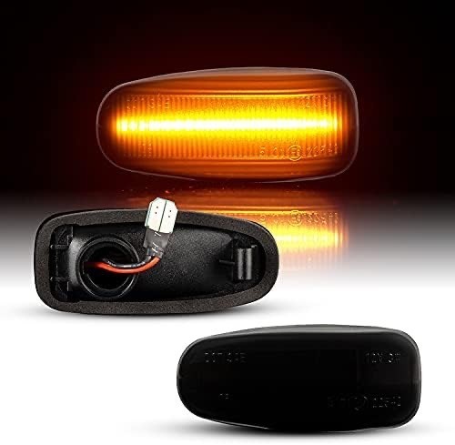 Led seitenblinker smoke - led,