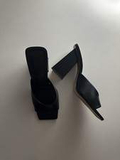 H&M Mules High Heels / Damen / 37