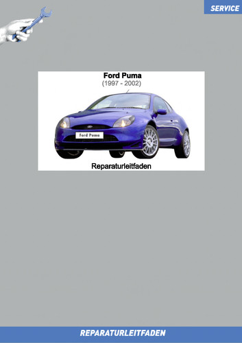 Ford puma - puma, )