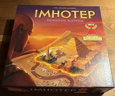 Imhotep, Kosmos, komplett