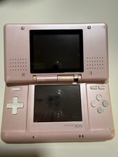 Nintendo DS Rosa Voll