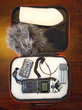 ZOOM H5 Recorderset Top