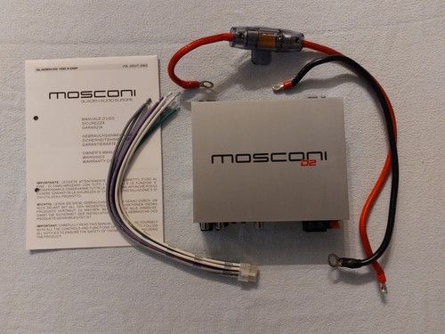 Mosconi gladen 100 4 - gladen, d2
