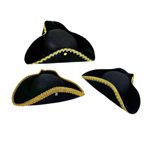 Piratenhut für erwachsene - für,