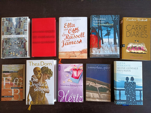 Liebes frauenromane - 21, &