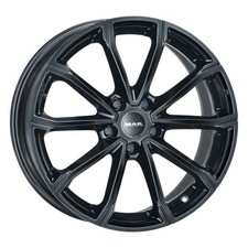 1x MAK DAVINCI gloss black