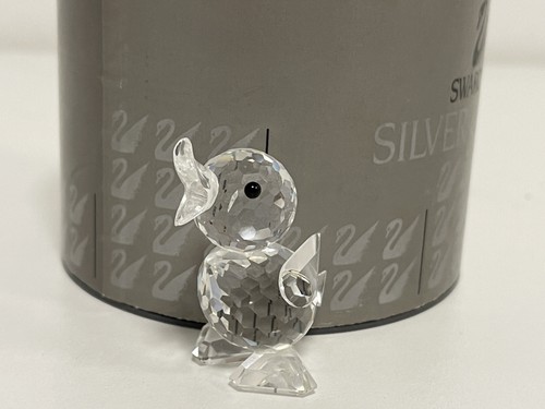 Swarovski figur 012728 ente 4 - ,