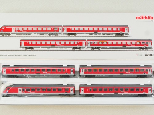 Märklin 42988 set - märklin, 1