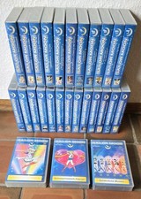 ⭐27x Sailor Moon VHS