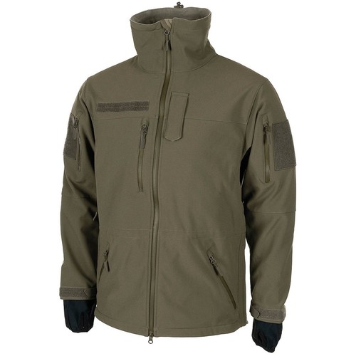 High defence softshell jacke - high,