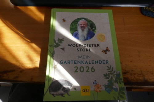 Mein gartenkalender 2026 - mein,