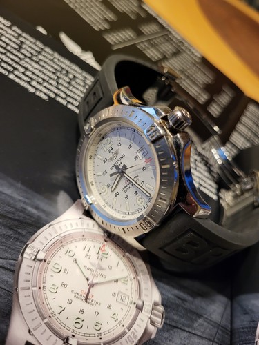 Breitling colt a74388 - breitling, 44