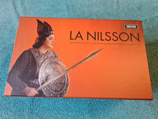 La Nilsson, The Complete
