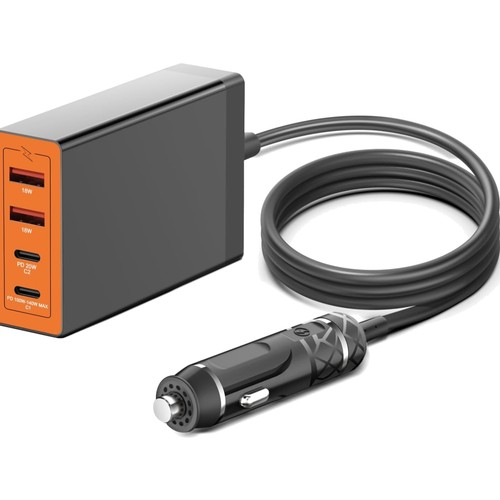 156w ladestation auto - 156w,