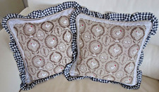 Landhaus 1 Kissenbezug Hühner