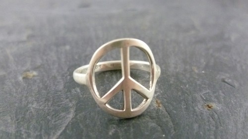 Ring symbol peace frieden - symbol,