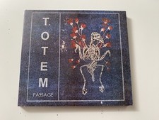 CD, Album, Totem – Passage, Digipak