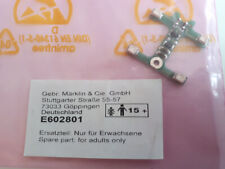 Märklin E602801 Platine Fahrwerksbeleuchtung LED BR 03 u.a. Spur H0, NEU, 602801