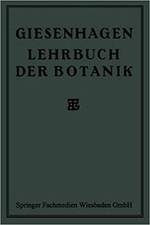 K Giesenhagen - Lehrbuch Der
