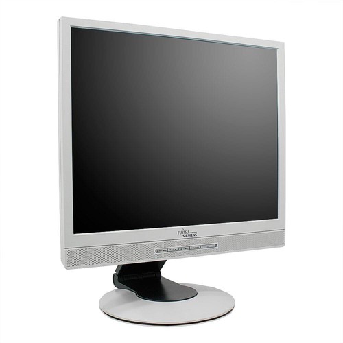 Fujitsu siemens monitor - fujitsu,