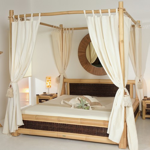 Himmelbett 200x200 panglao - himmelbett,