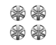 4x Radkappe Hexan 15" Zoll