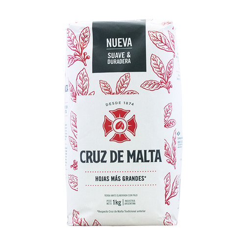 Cruz malta mate tee - cruz,