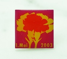 1. Mai PIN von 2003