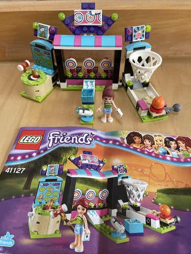 Lego 41127 friends - friends, spielspaß