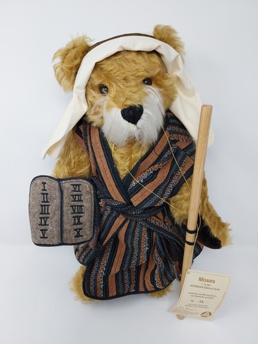 Teddy hermann bär - teddy,
