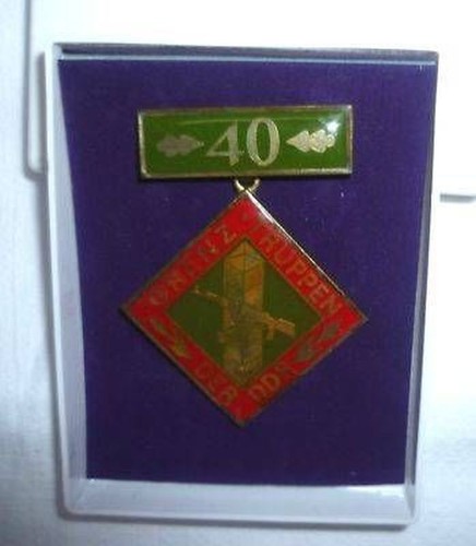 Seltener ddr orden jahre - seltener, 40