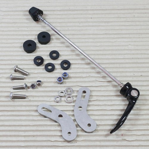 Tubus schnellspanner aadapter - tubus,