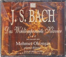 J.S. Bach Das Wohltemperierte