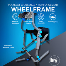 Playseat Challenge X Mod Wheelframe Upgrade Verstärkung Halterung für Rennsitz