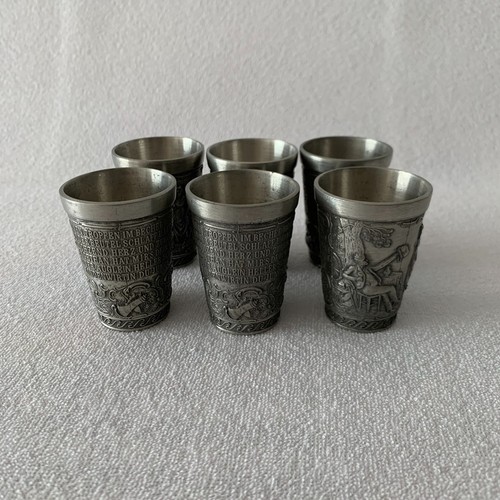 Original zinnbecher serie - original,